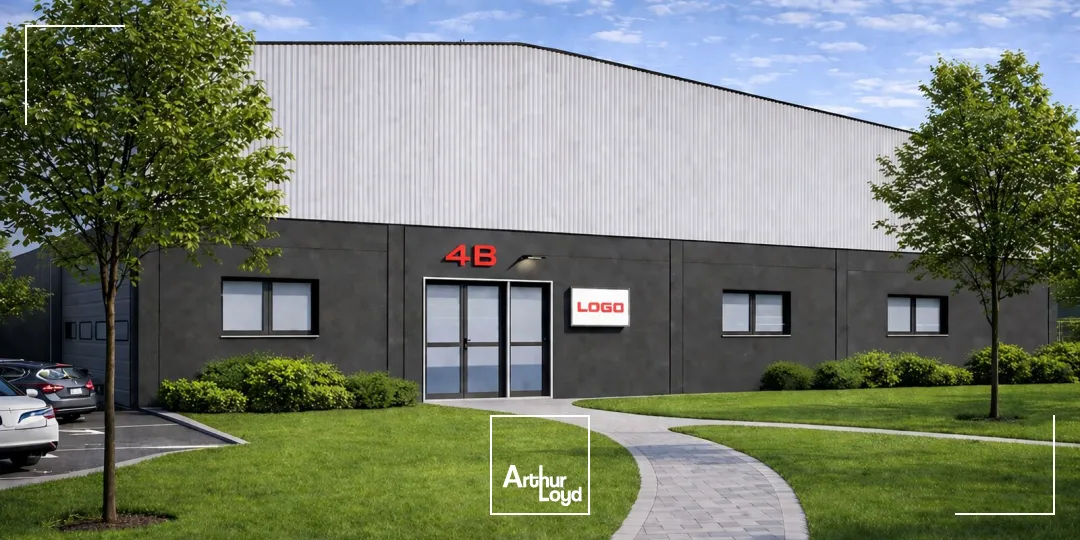 Locaux d'activité & Entrepôts - Location - SAINT JEAN DE BRAYE - 45800 - 520.67-520.67 - 7806077