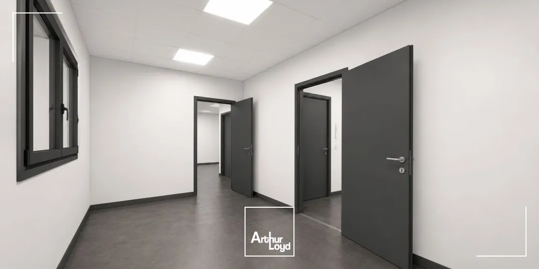 Locaux d'activité & Entrepôts - Location - SAINT JEAN DE BRAYE - 45800 - 520.67-520.67 - 7806078