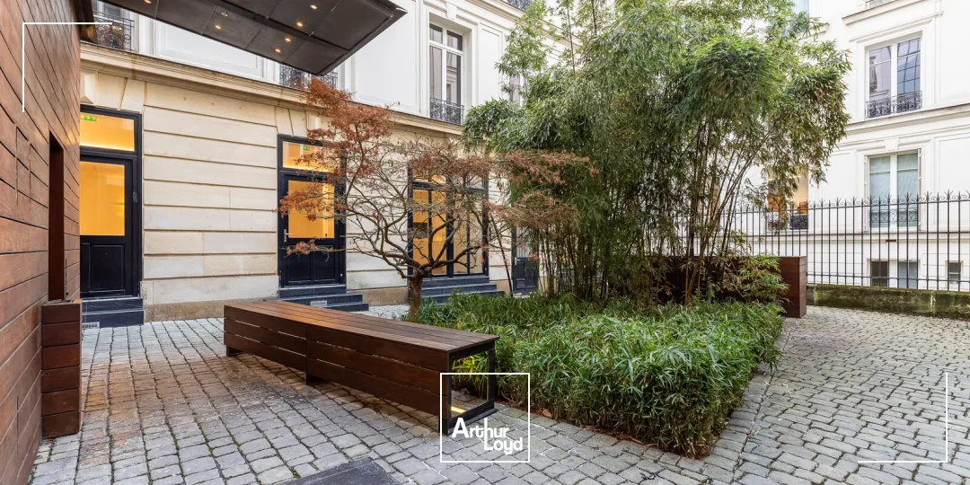 Bureaux - Location - PARIS - 75008 - 63-130 - 7806135