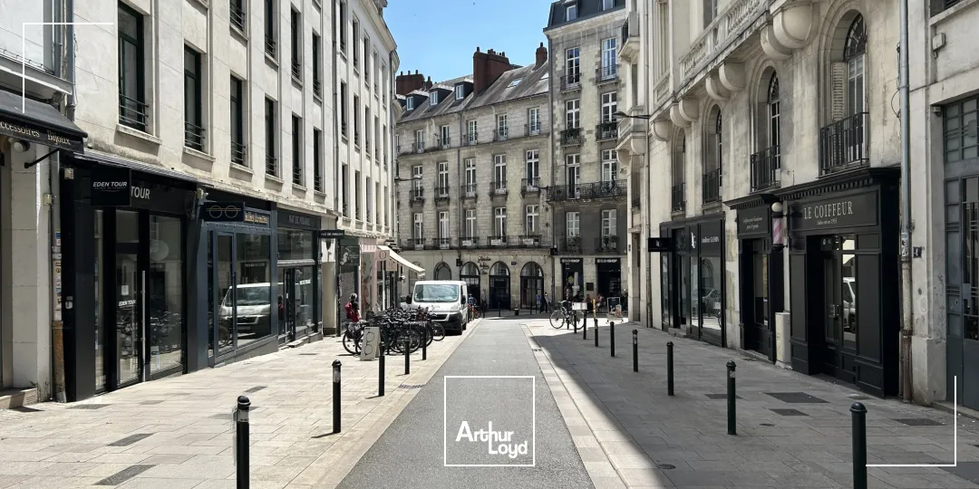Locaux commerciaux - Location - NANTES - 44000 - 340-340 - 7806152