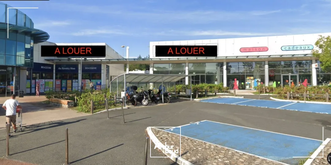 Locaux commerciaux - Location - MACON - 71000 - 387-963 - 7806156