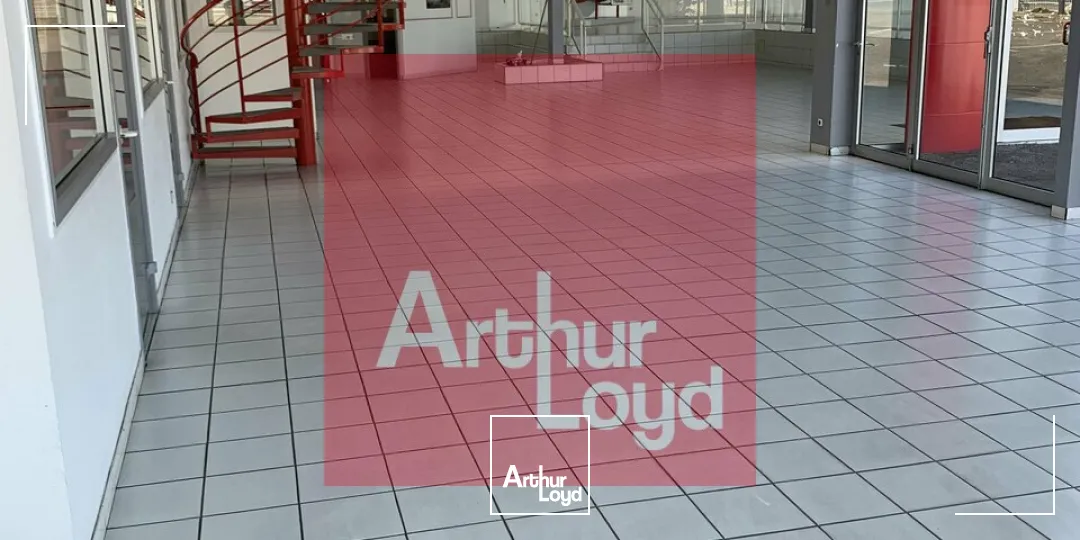 Locaux d'activité & Entrepôts - Vente - LAFOX - 47240 - 1500-1500 - 7806200
