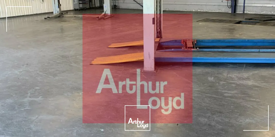 Locaux d'activité & Entrepôts - Vente - LAFOX - 47240 - 1500-1500 - 7806202
