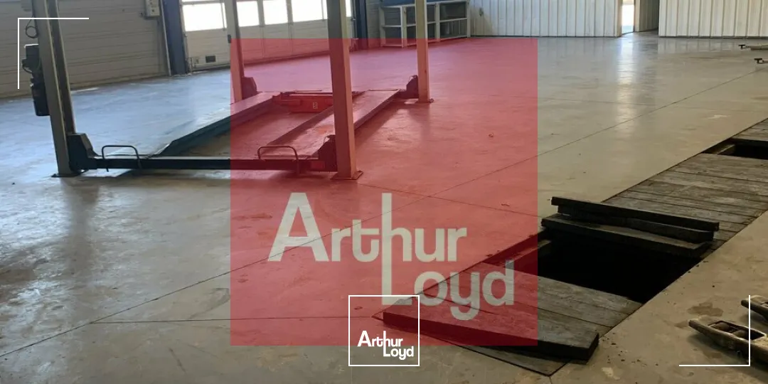 Locaux d'activité & Entrepôts - Vente - LAFOX - 47240 - 1500-1500 - 7806203