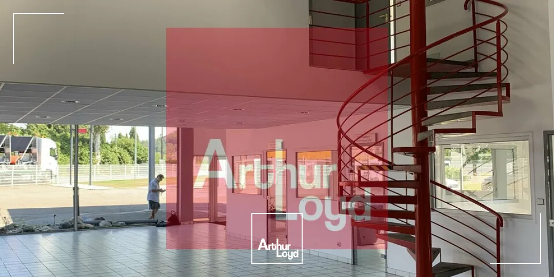 Locaux d'activité & Entrepôts - Vente - LAFOX - 47240 - 1500-1500 - 7806199