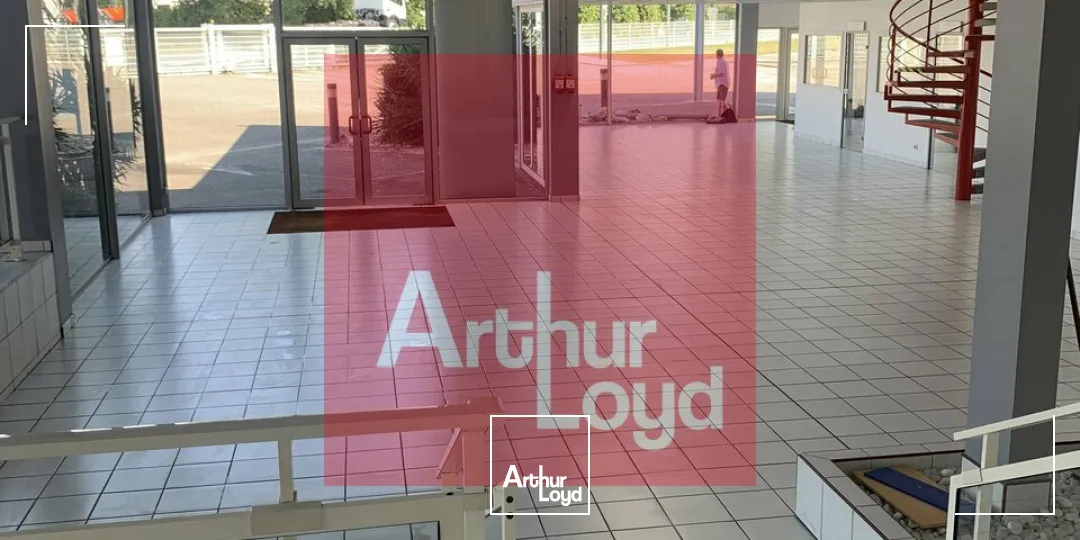 Locaux d'activité & Entrepôts - Vente - LAFOX - 47240 - 1500-1500 - 7806205