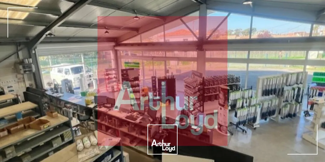 Locaux commerciaux - Vente - VILLENEUVE-SUR-LOT - 47300 - 425-425 - 7806208