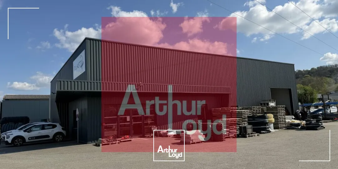 Locaux d'activité & Entrepôts - Vente - VILLENEUVE-SUR-LOT - 47300 - 470.52-470.52 - 7806214