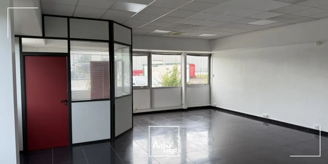 Locaux d'activité & Entrepôts - Location - VILLEBON SUR YVETTE - 91140 - 650-650 - 7806251