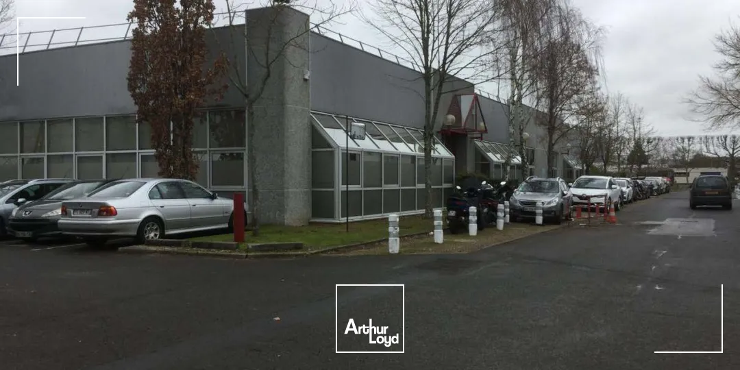 Locaux d'activité & Entrepôts - Location - LES ULIS - 91940 - 286-3482 - 7806284