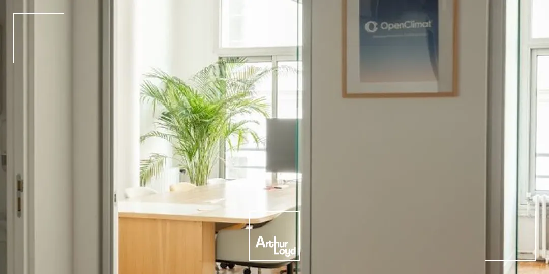 Bureaux - Coworking - PARIS - 75002 - 160-160 - 7806294