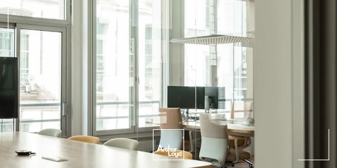 Bureaux - Coworking - PARIS - 75002 - 160-160 - 7806295