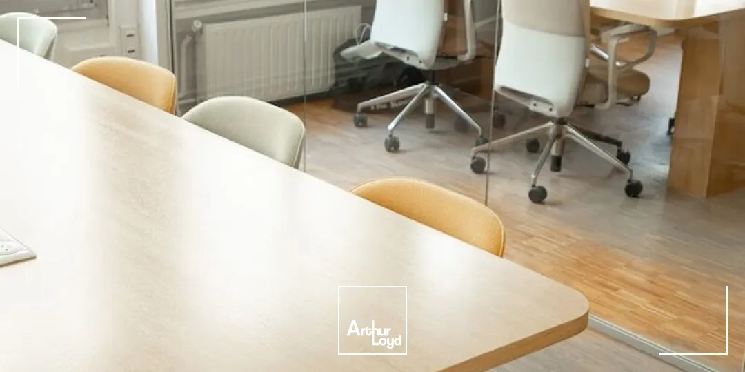 Bureaux - Coworking - PARIS - 75002 - 160-160 - 7806296
