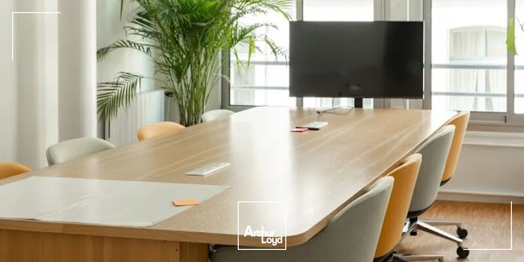 Bureaux - Coworking - PARIS - 75002 - 160-160 - 7806297
