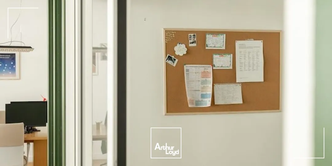 Bureaux - Coworking - PARIS - 75002 - 160-160 - 7806298