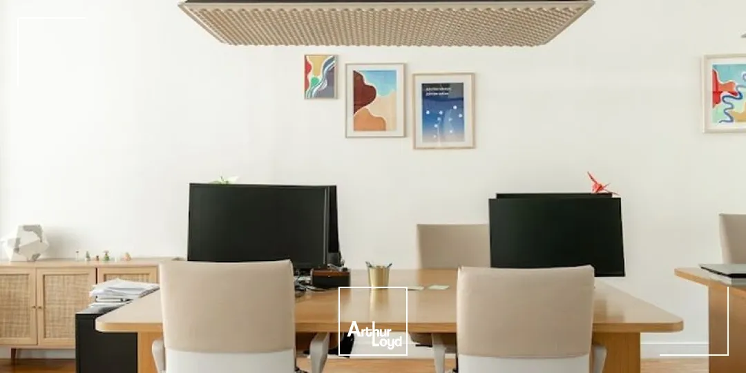 Bureaux - Coworking - PARIS - 75002 - 160-160 - 7806300