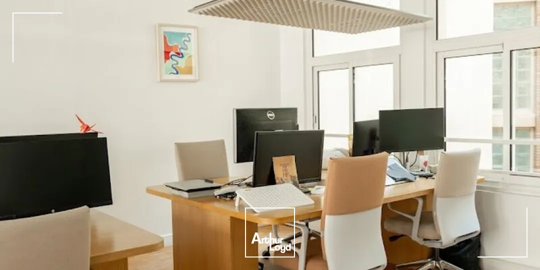 Bureaux - Coworking - PARIS - 75002 - 160-160 - 7806301