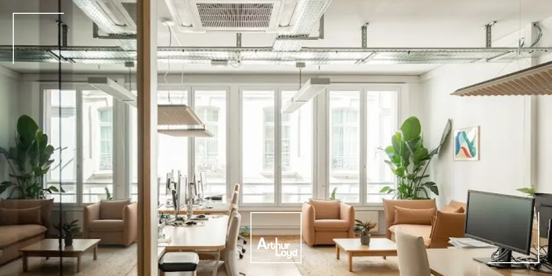 Bureaux - Coworking - PARIS - 75002 - 160-160 - 7806302