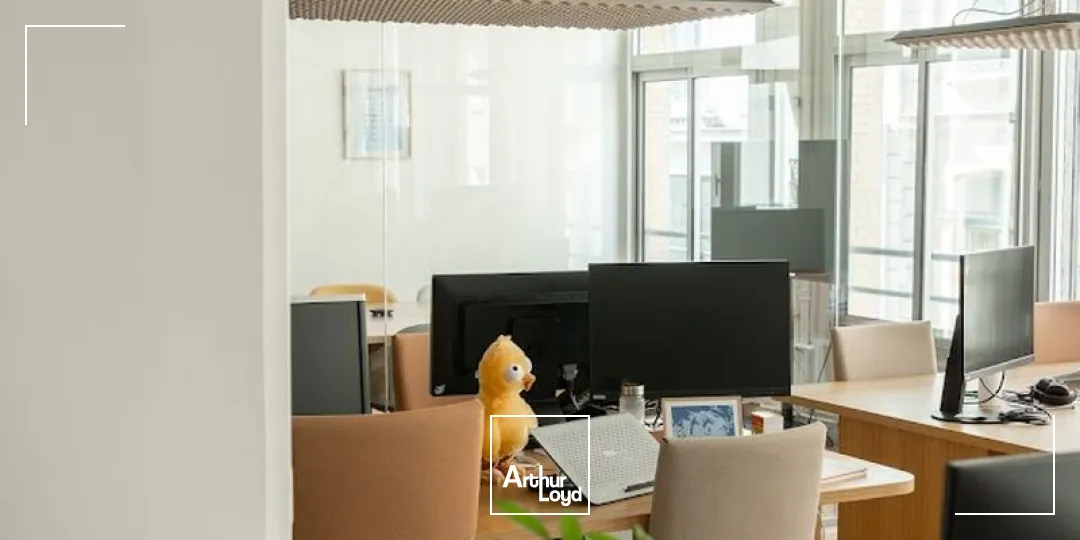Bureaux - Coworking - PARIS - 75002 - 160-160 - 7806303