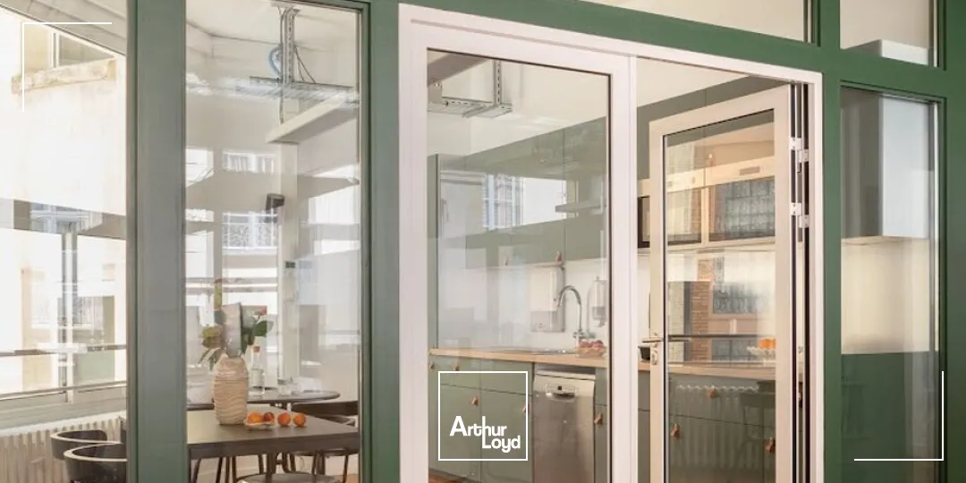 Bureaux - Coworking - PARIS - 75002 - 160-160 - 7806307