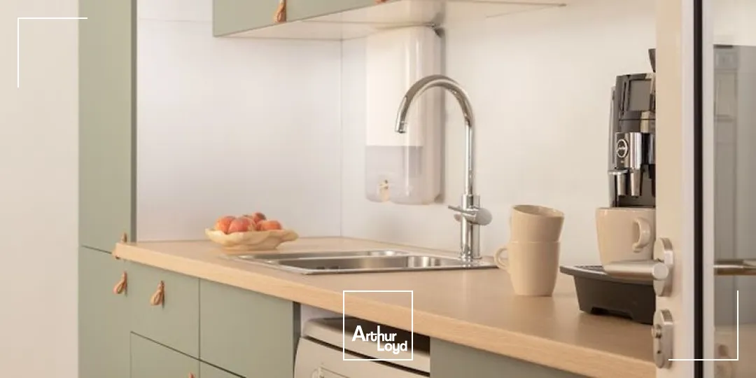 Bureaux - Coworking - PARIS - 75002 - 160-160 - 7806308