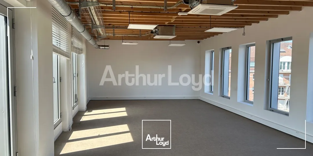 Bureaux - Location - LILLE - 59000 - 175-593.24 - 7806314