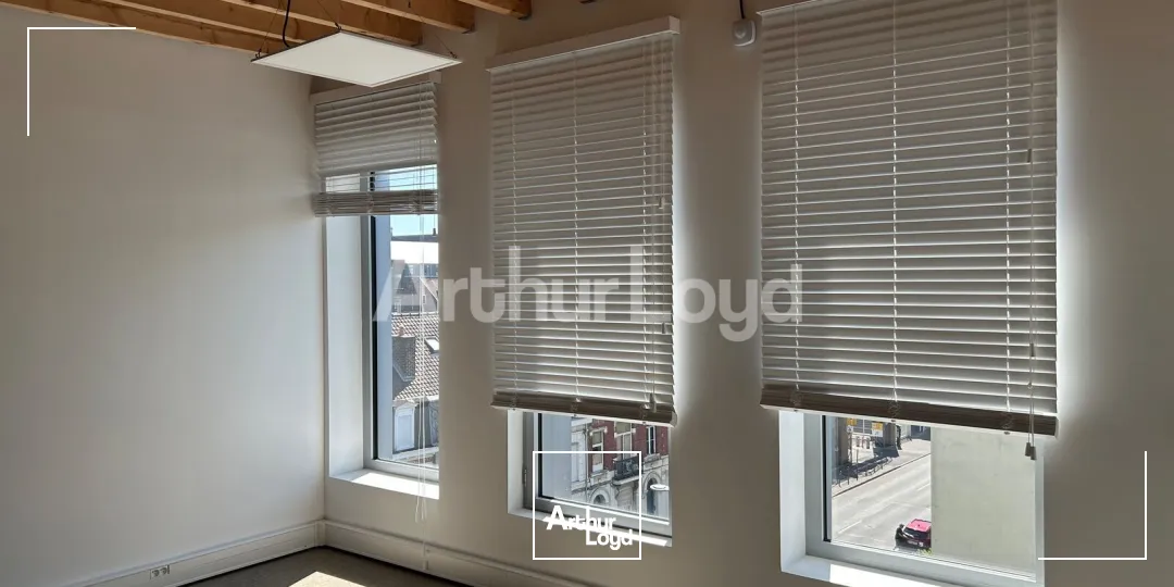 Bureaux - Location - LILLE - 59000 - 175-593.24 - 7806316
