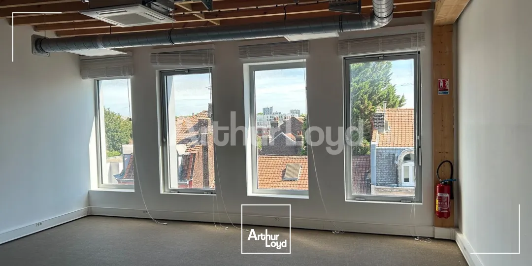 Bureaux - Location - LILLE - 59000 - 175-593.24 - 7806317