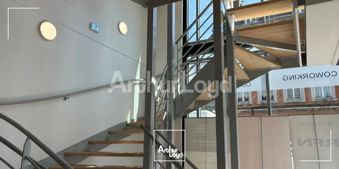 Bureaux - Location - LILLE - 59000 - 175-593.24 - 7806324