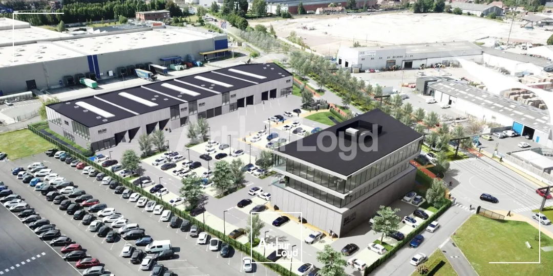 Bureaux - Location - MARQUETTE LEZ LILLE - 59520 - 475-3836 - 7806331