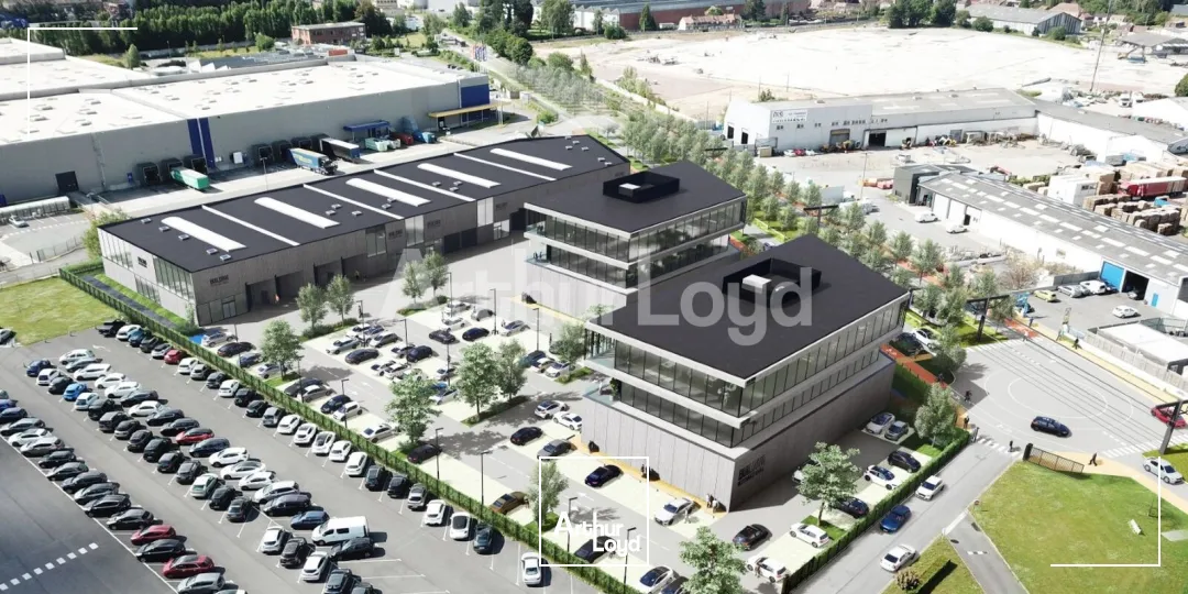 Bureaux - Location - MARQUETTE LEZ LILLE - 59520 - 475-3836 - 7806330