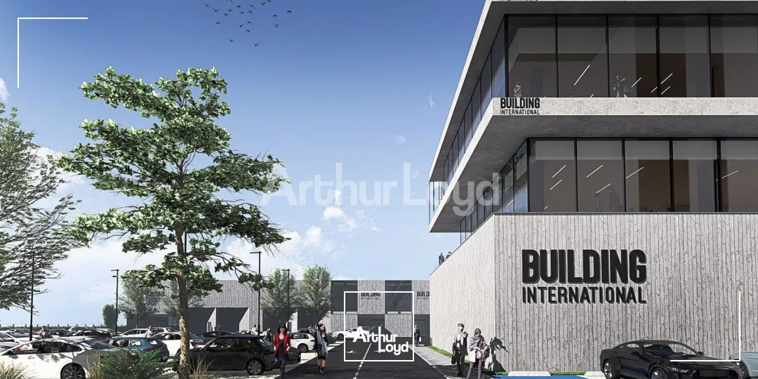 Bureaux - Location - MARQUETTE LEZ LILLE - 59520 - 475-3836 - 7806332