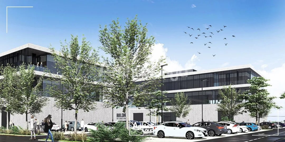 Bureaux - Location - MARQUETTE LEZ LILLE - 59520 - 475-3836 - 7806329