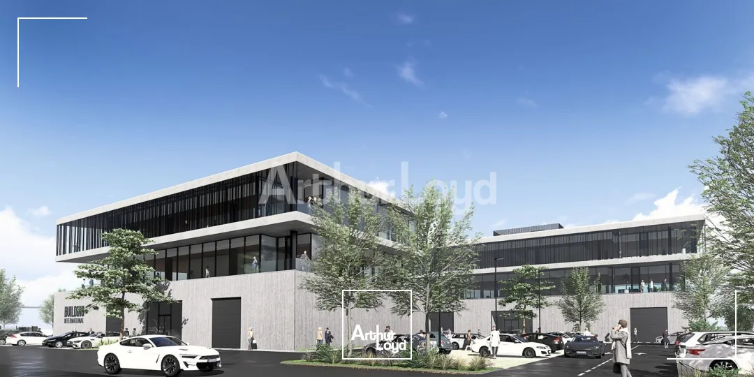 Bureaux - Location - MARQUETTE LEZ LILLE - 59520 - 475-3836 - 7806334
