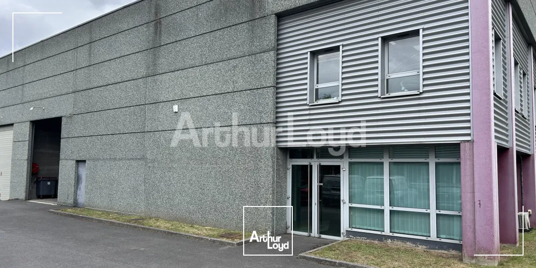 Locaux d'activité & Entrepôts - Location - MONS EN BAROEUL - 59370 - 540-540 - 7806343