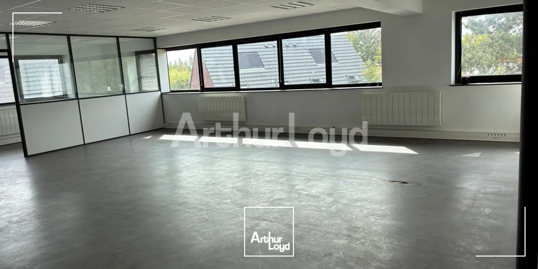 Bureaux - Location - LESQUIN - 59810 - 125-758 - 7806368