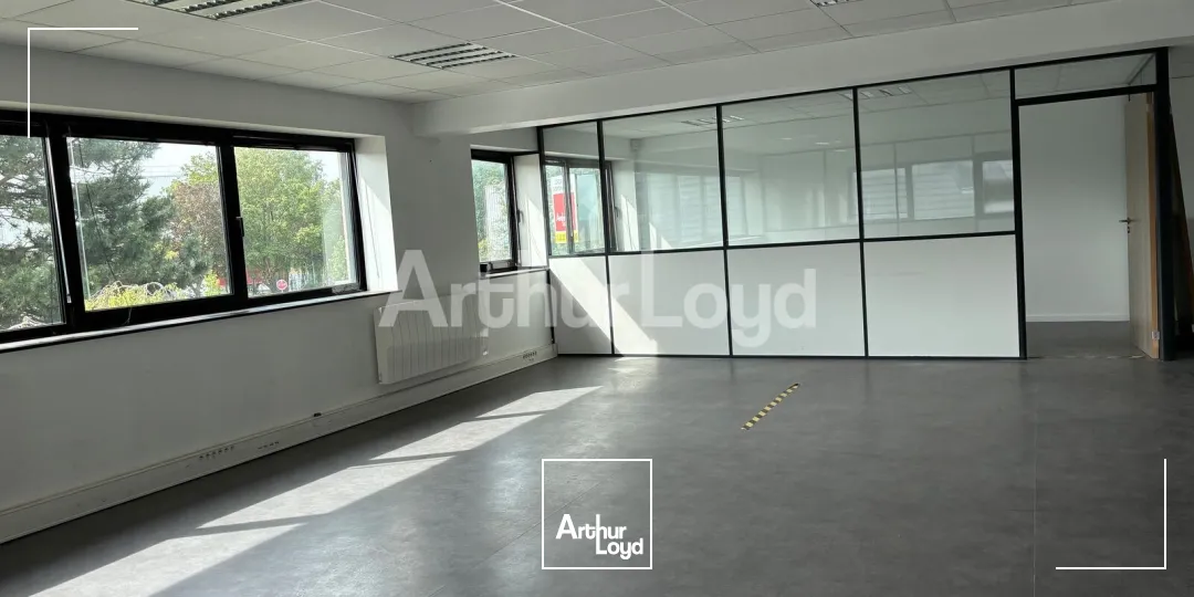 Bureaux - Location - LESQUIN - 59810 - 125-758 - 7806370