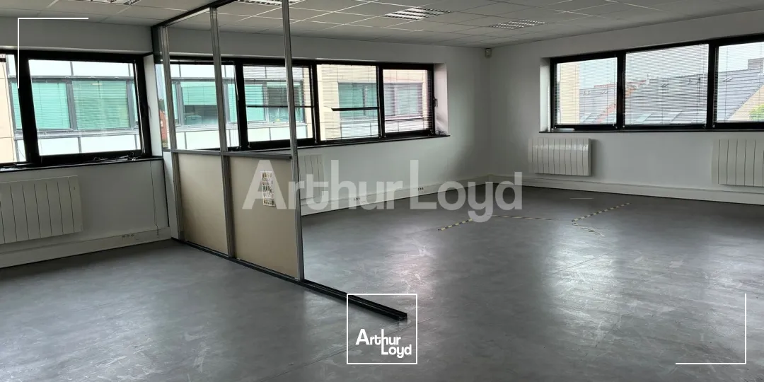 Bureaux - Location - LESQUIN - 59810 - 125-758 - 7806371