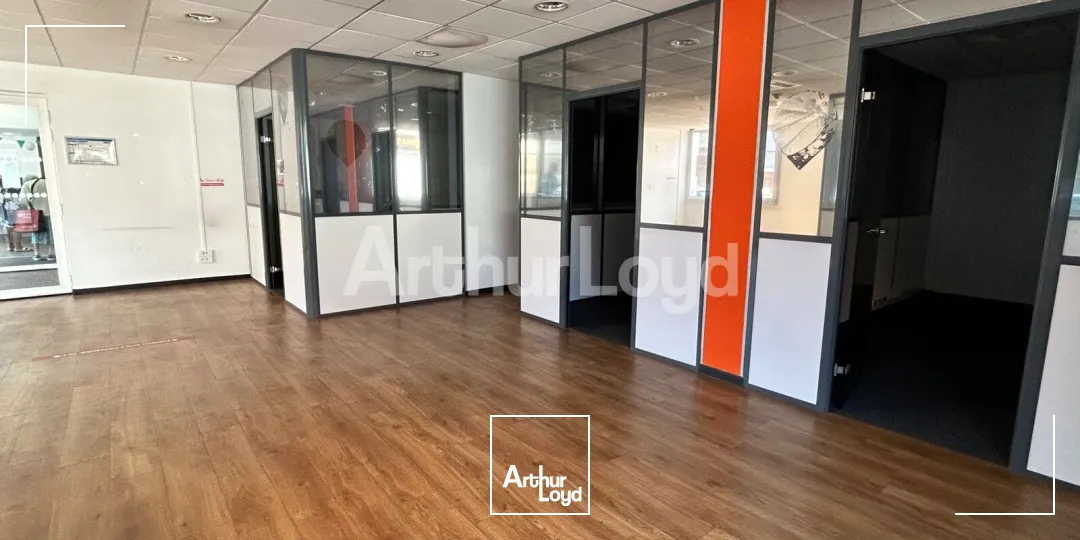 Locaux commerciaux - Location - HELLEMMES LILLE - 59260 - 160-160 - 7806384
