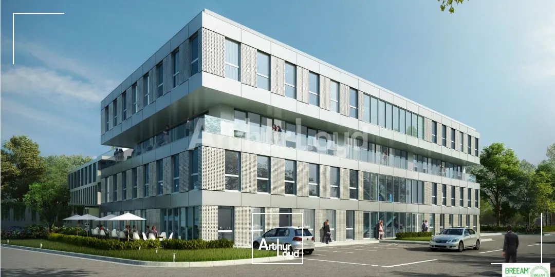 Bureaux - Location - VILLENEUVE D'ASCQ - 59650 - 3662-3662 - 7806439