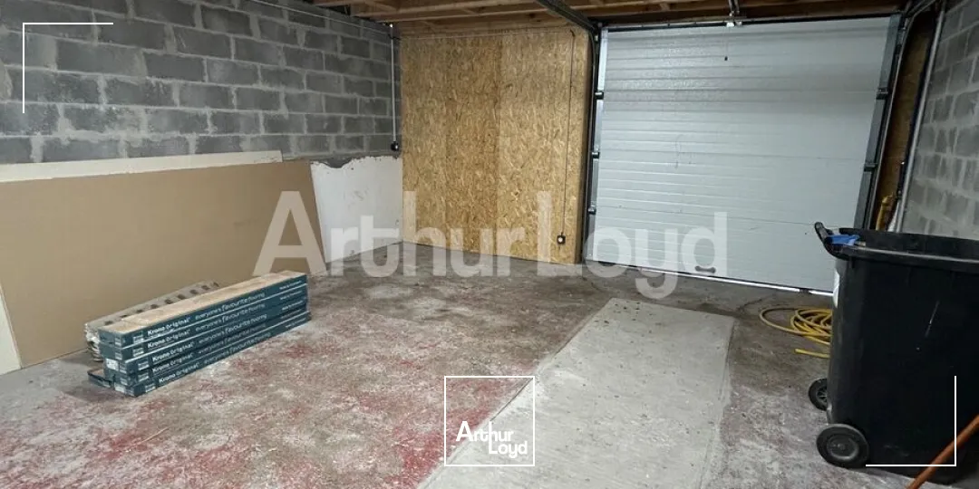 Locaux d'activité & Entrepôts - Vente - RAISMES - 59590 - 300-300 - 7806444