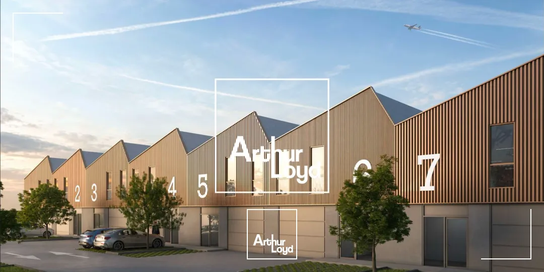 Locaux d'activité & Entrepôts - Vente - TOULOUSE - 31300 - 192-1350 - 7806465