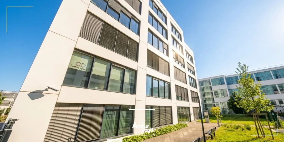 Bureaux - Location - VAULX EN VELIN - 69120 - 287.56-2867.54 - 7806495