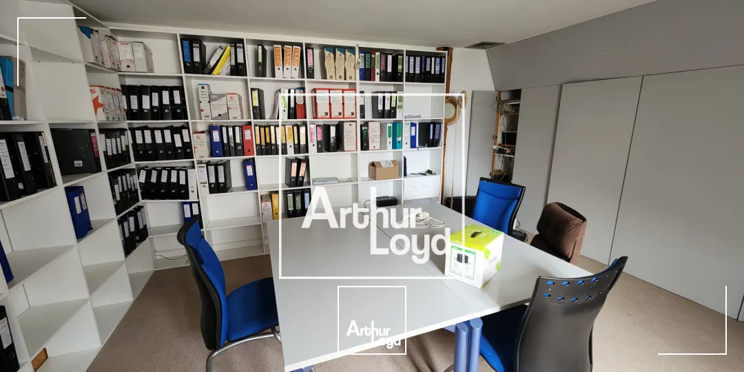 Bureaux - Location - Belfort - 90000 - 230-230 - 7806542