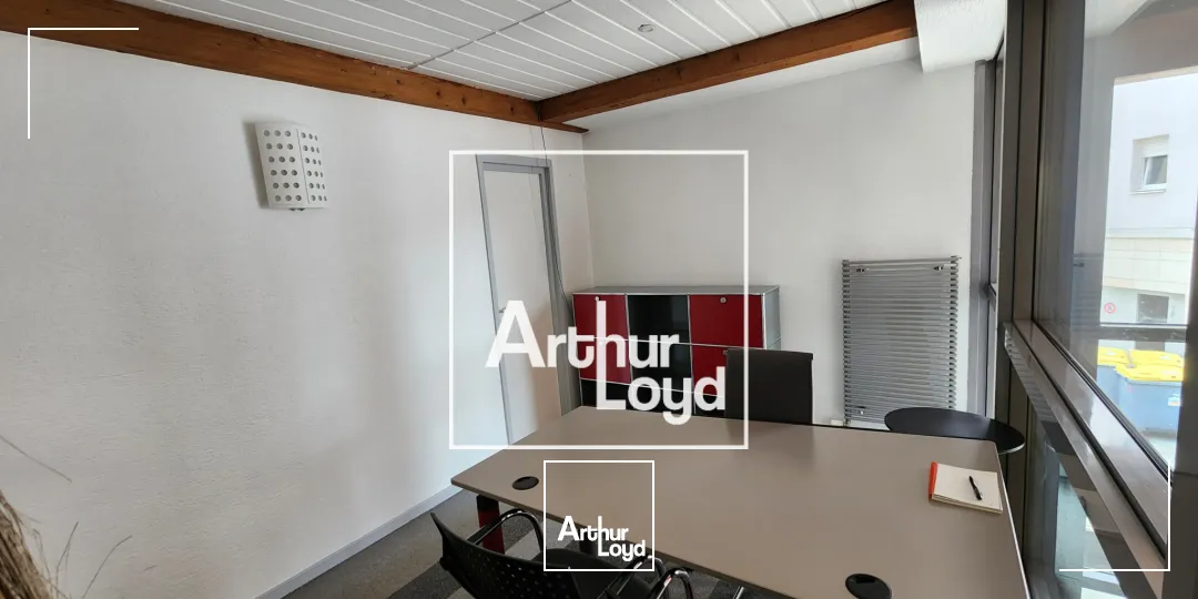 Bureaux - Location - Belfort - 90000 - 230-230 - 7806541