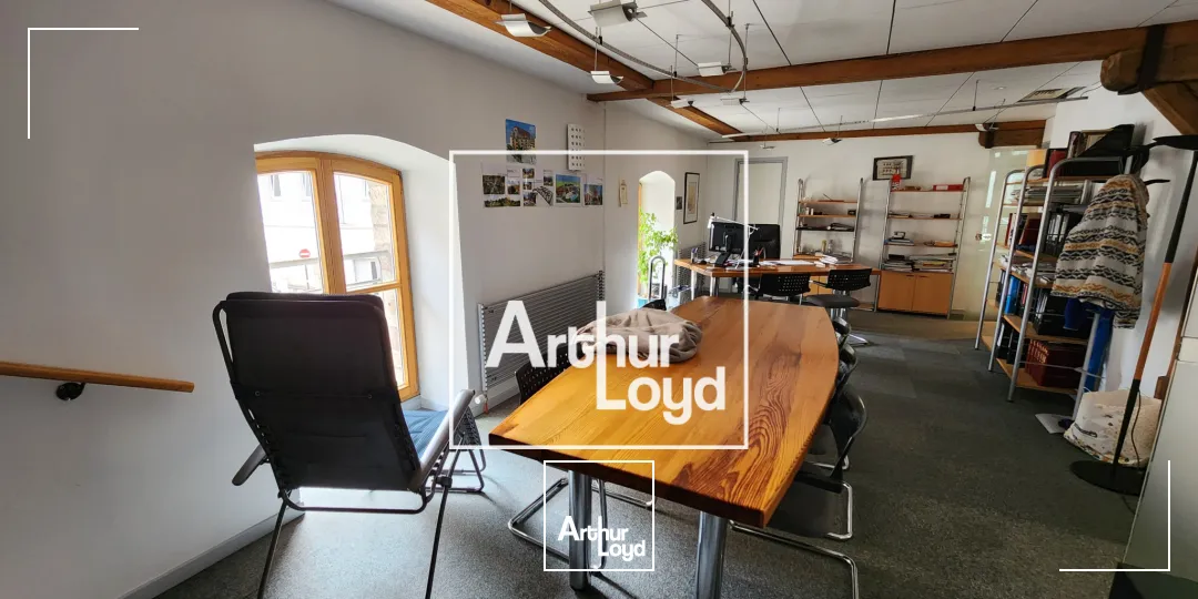 Bureaux - Location - Belfort - 90000 - 230-230 - 7806540