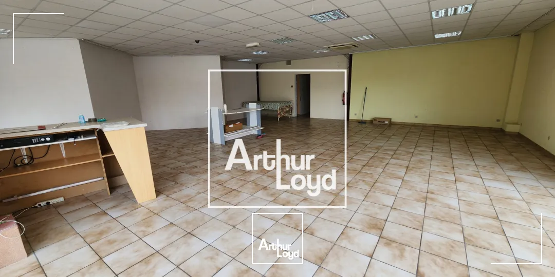 Locaux commerciaux - Location - Belfort - 90000 - 125-125 - 7806536