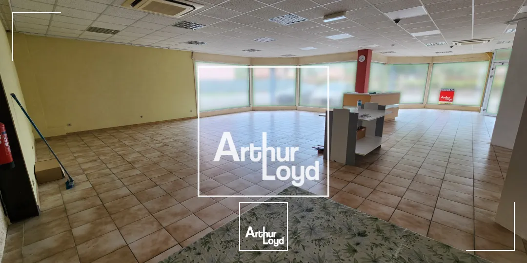Locaux commerciaux - Location - Belfort - 90000 - 125-125 - 7806535
