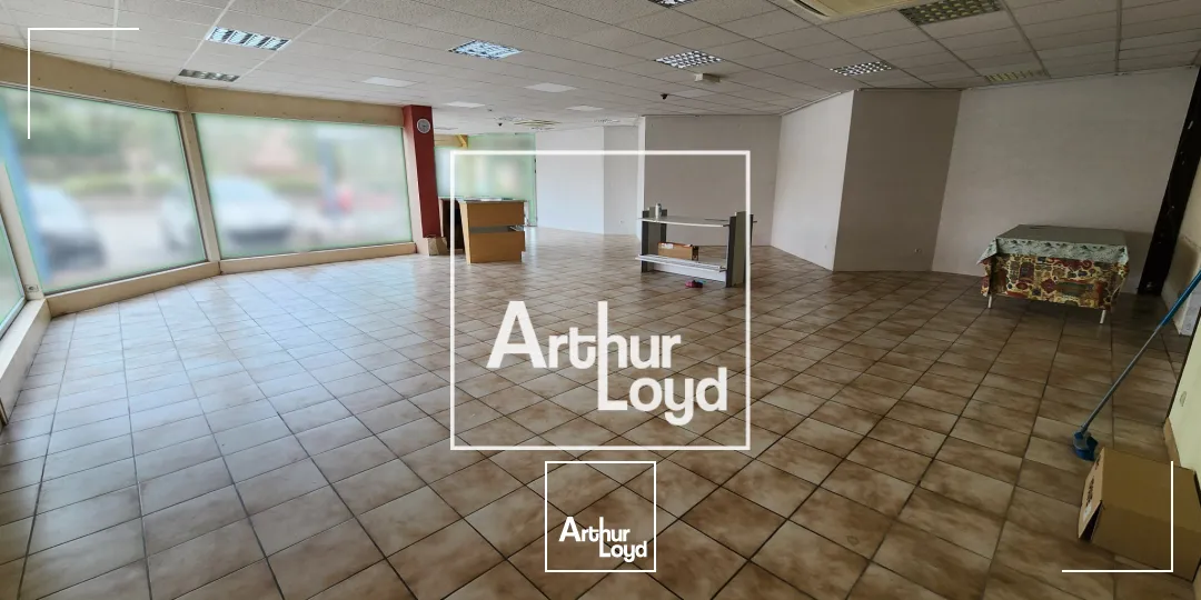 Locaux commerciaux - Location - Belfort - 90000 - 125-125 - 7806534