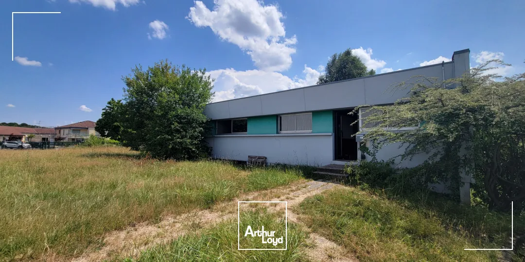 Locaux d'activité & Entrepôts - Location - Argiesans - 90800 - 380-380 - 7806549